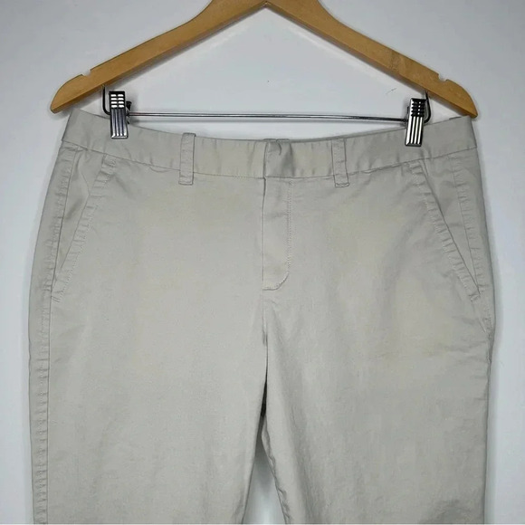 AYR The Twill Pants in Stone Khaki Size 8 - Picture 3 of 8